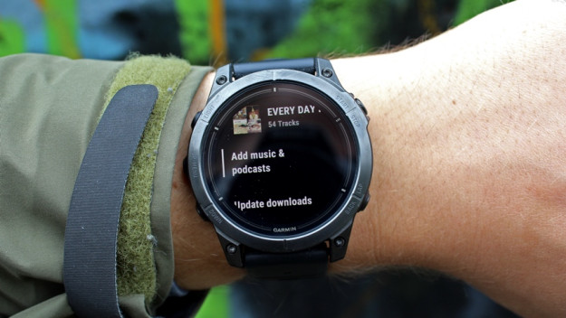 Spotify on Garmin: How to download the app and add music for offline listening