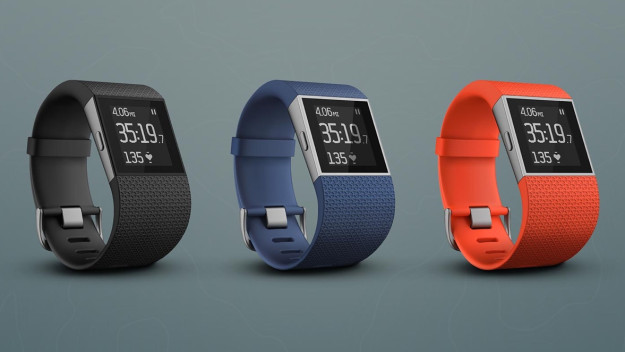 ​Fitbit Surge: Everything you need to know about the new 'fitness super watch'