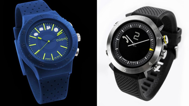 Cogito Pop and Cogito Classic smartwatch duo now on sale