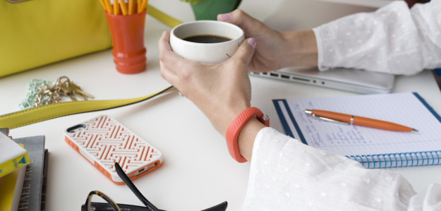 Jawbone UP for Groups wants office workers on the move