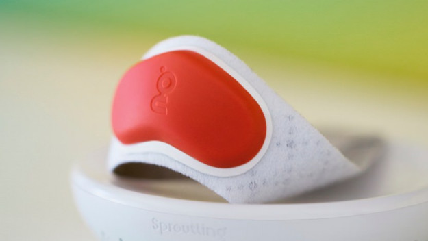 ​Sproutling is wearable tech for babies