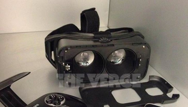 Samsung VR headset set for an IFA unveiling