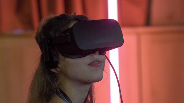 Why virtual reality has to be for everyone