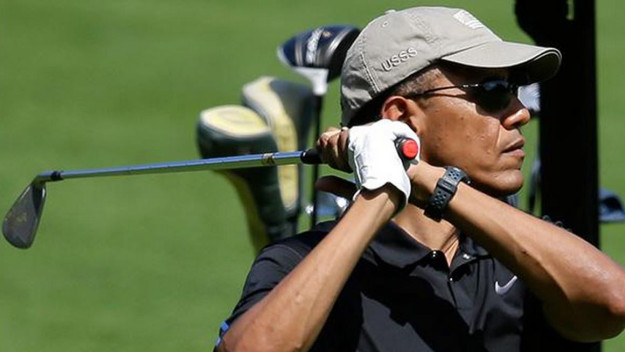 Obama joins wearable tech revolution