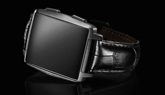 Omate X takes on Android Wear smartwatch brigade