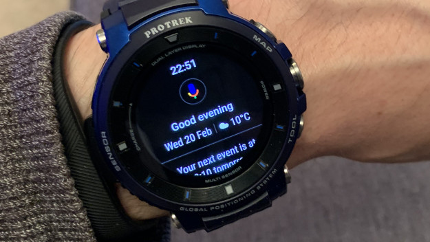 How to use voice commands on Wear OS