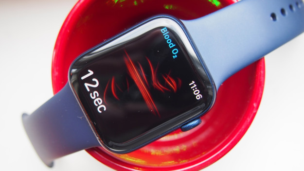How to use the Blood Oxygen app on Apple Watch - and the banned feature explained