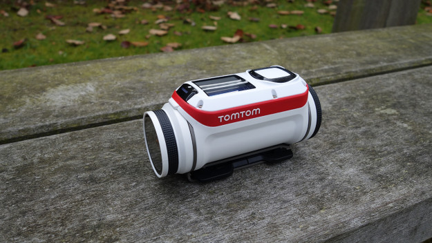 ​TomTom Bandit review