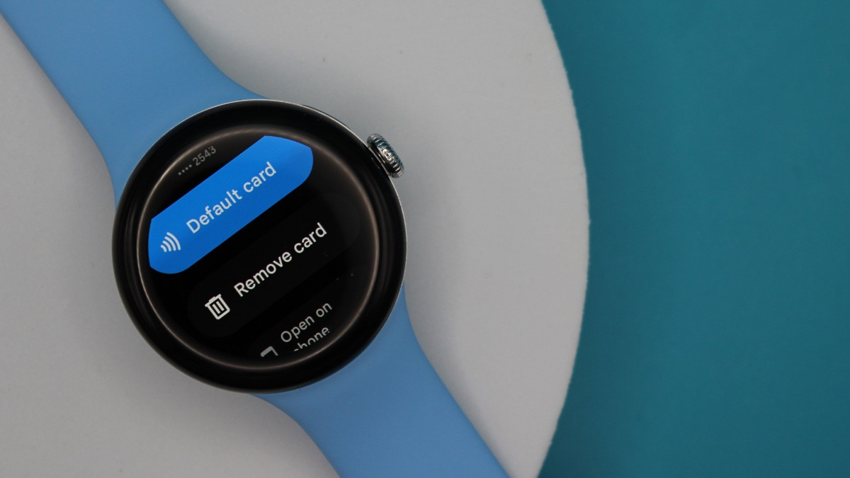 how to use google wallet wear os 3