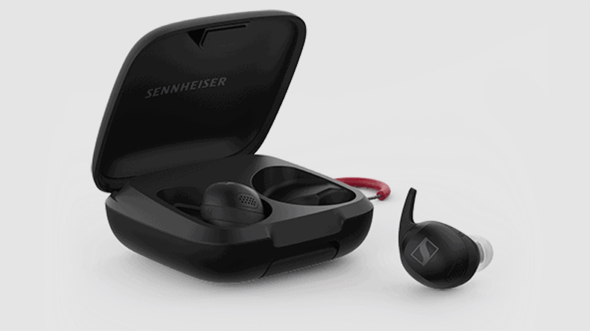 Sennheiser&#039;s Momentum Sport earbuds can sync with Polar sports watches in real-time photo 2