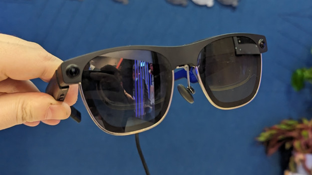 Hands on: Xreal Air 2 Ultra AR smartglasses review