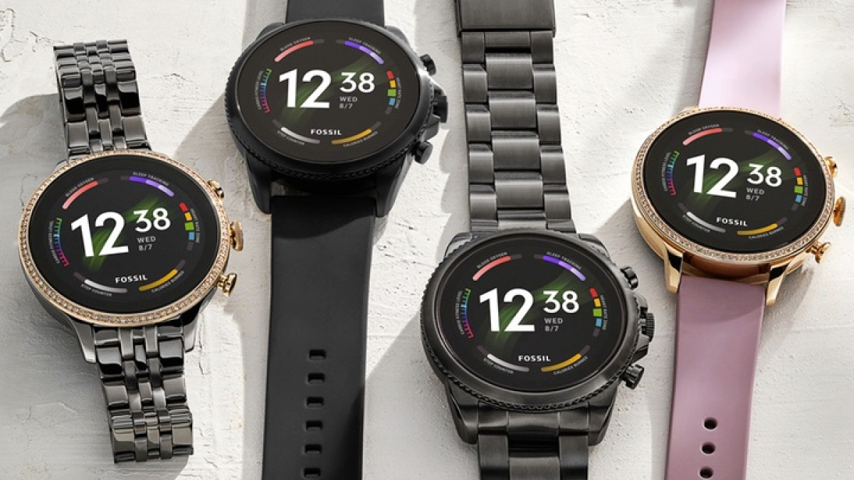Fossil quits smartwatches