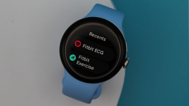 How to take an ECG on Google Pixel Watch