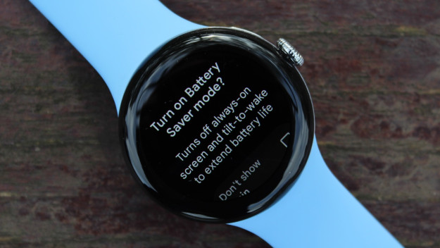 Google is overhauling Wear OS notifications to usher in mammoth battery improvements