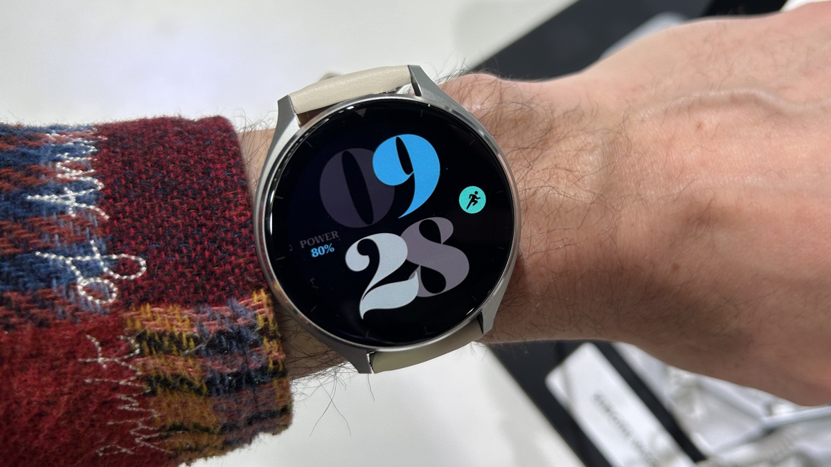 Xiaomi Watch 2 is bold, aggressive and powerful photo 2