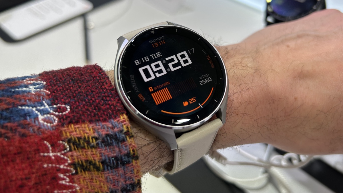 Xiaomi Watch 2 is bold, aggressive and powerful photo 3