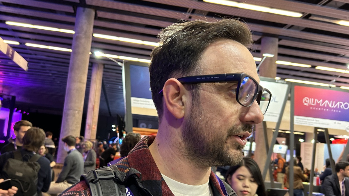 The Oppo Air Glass 3 has me believing AR glasses have a future photo 3
