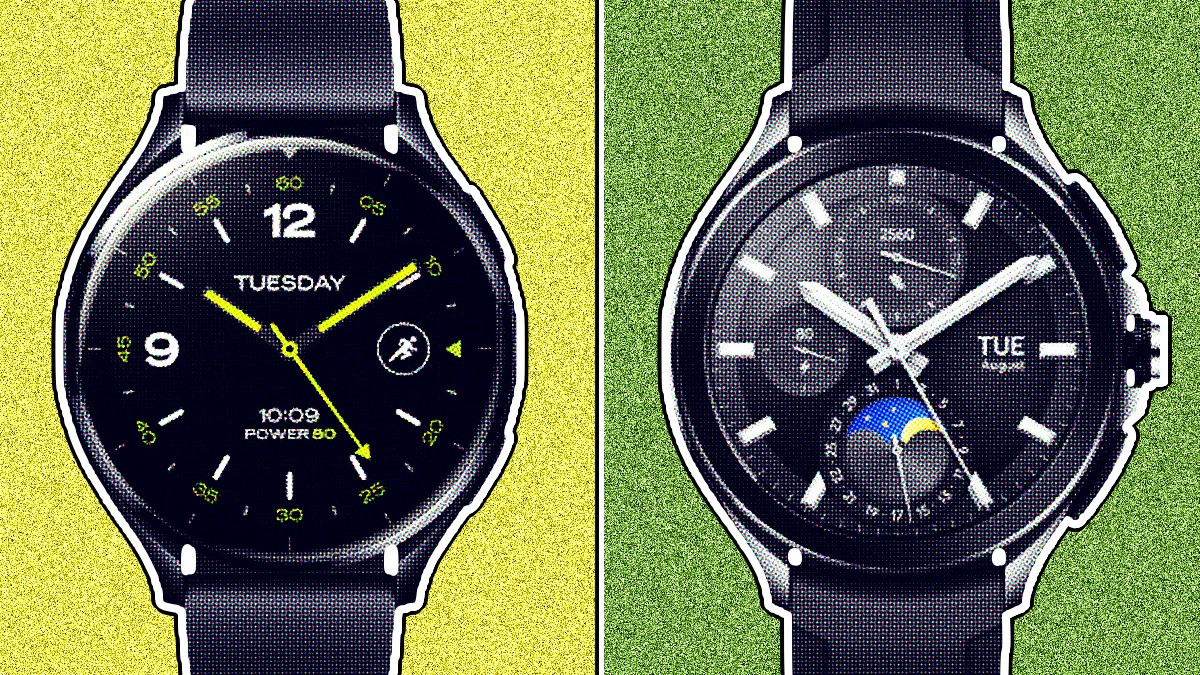 Xiaomi Watch 2 vs. Watch 2 Pro