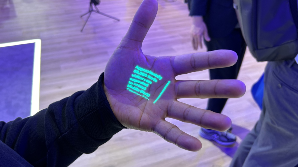 The Humane AI Pin shows us a wearable future – but it might not be this photo 3