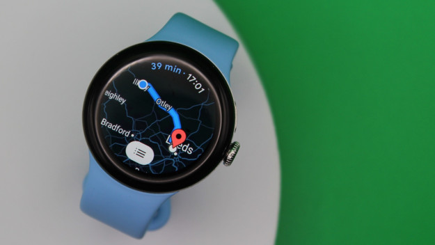 How to use Google Maps on Wear OS: Get directions and traffic info on your wrist